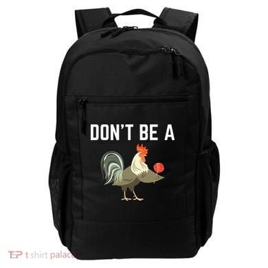 Dont Be A Sucker Funny Offensive Meaning Backpack
