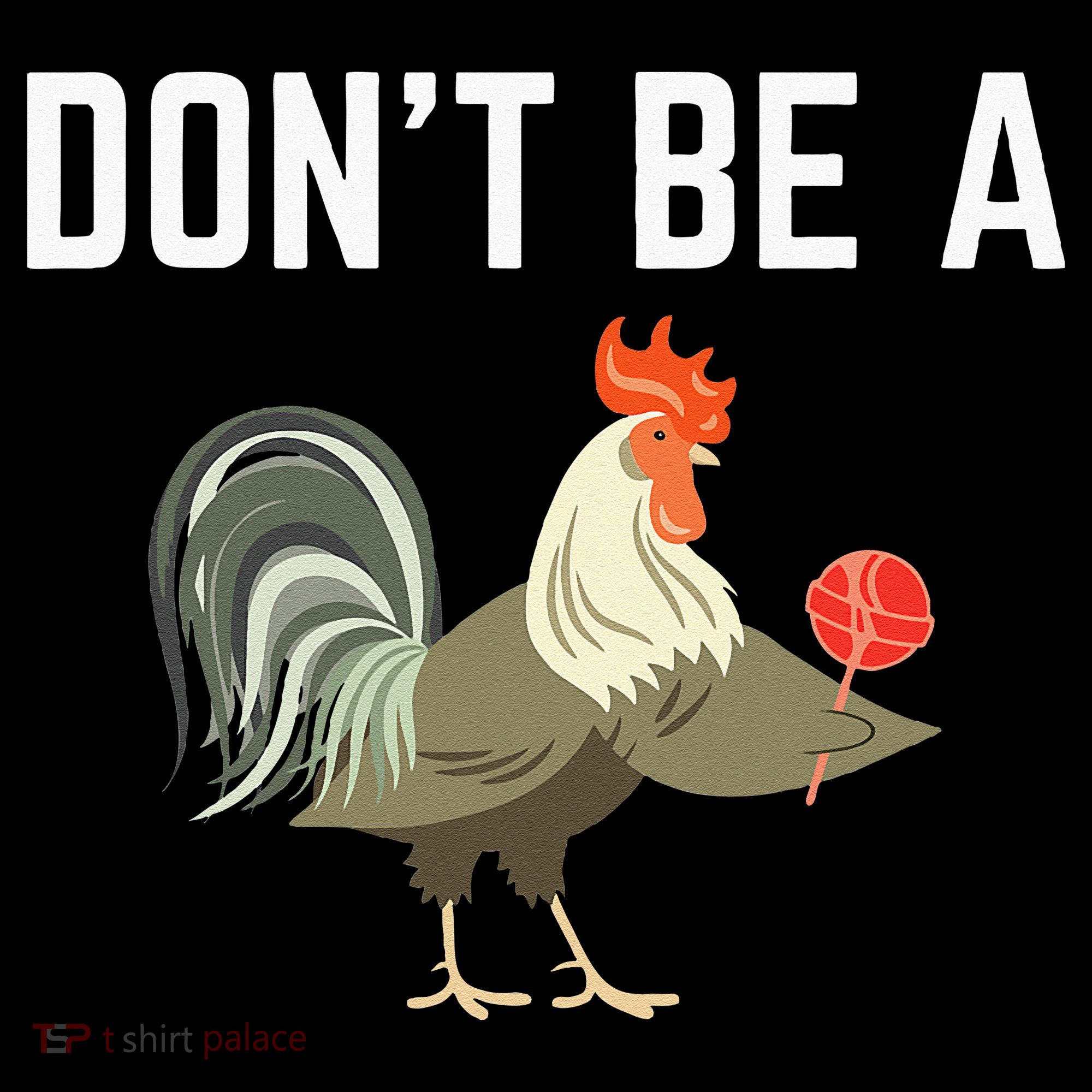 Dont Be A Sucker Funny Offensive Meaning Backpack