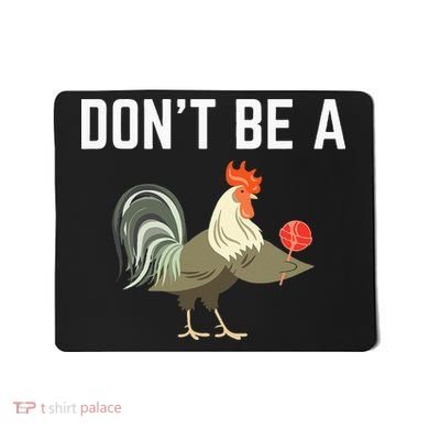 Dont Be A Sucker Funny Offensive Meaning Mousepad