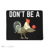 Dont Be A Sucker Funny Offensive Meaning Mousepad thumb 0