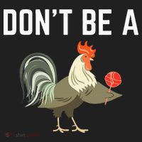 Dont Be A Sucker Funny Offensive Meaning Hat thumb 2