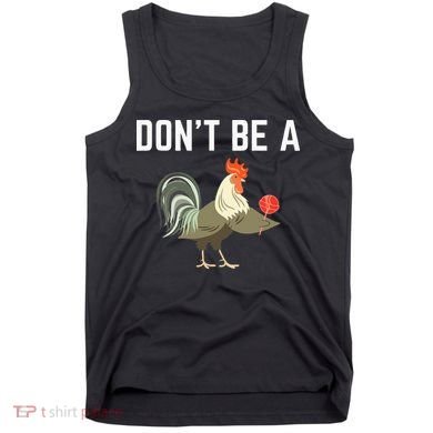 Dont Be A Sucker Funny Offensive Meaning Tank Top