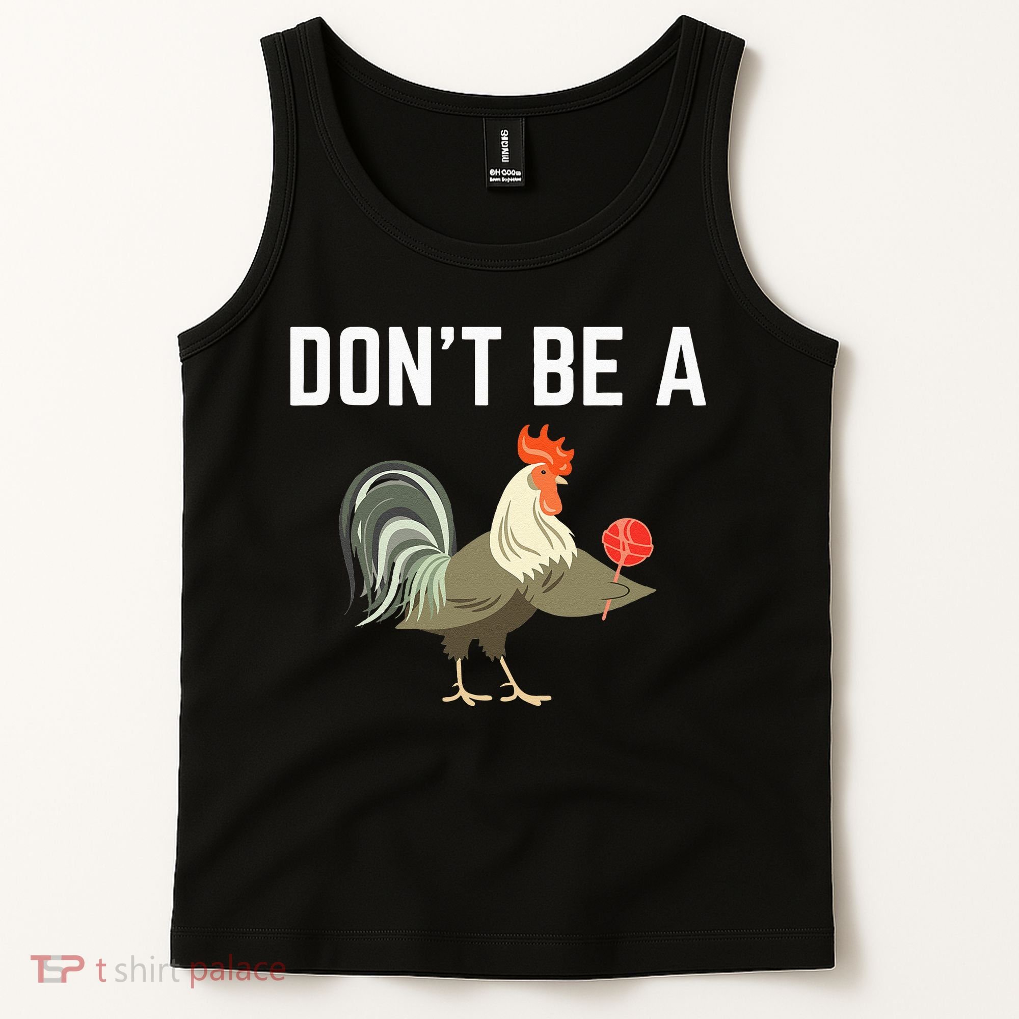 Dont Be A Sucker Funny Offensive Meaning Tank Top