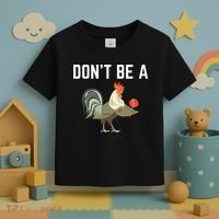 Dont Be A Sucker Funny Offensive Meaning Toddler T-Shirt thumb 3