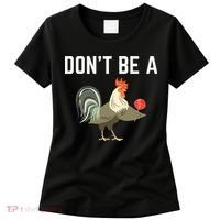 Dont Be A Sucker Funny Offensive Meaning Women's T-Shirt thumb 0