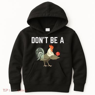 Dont Be A Sucker Funny Offensive Meaning Kids Hoodie