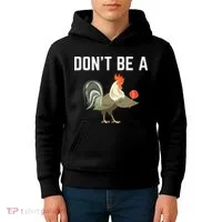 Dont Be A Sucker Funny Offensive Meaning Kids Hoodie thumb 4