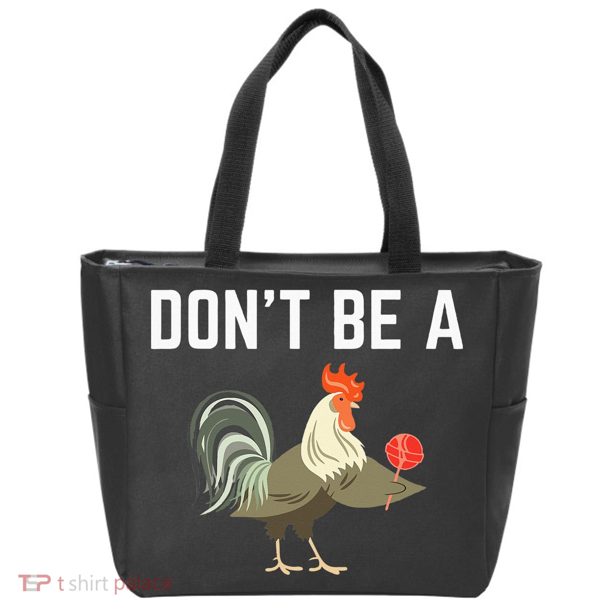 Dont Be A Sucker Funny Offensive Meaning Tote Bag