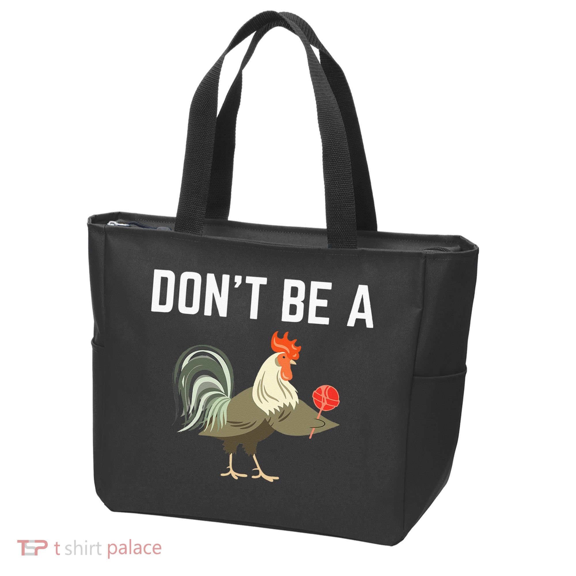 Dont Be A Sucker Funny Offensive Meaning Tote Bag