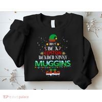 Don't Be A Cotton Headed Ninny Muggins Sweatshirt thumb 2
