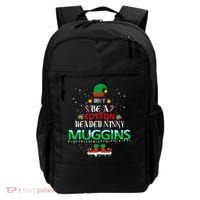 Don't Be A Cotton Headed Ninny Muggins Backpack thumb 0
