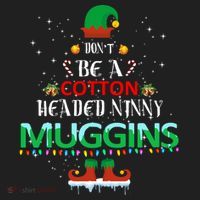 Don't Be A Cotton Headed Ninny Muggins Beanie thumb 2