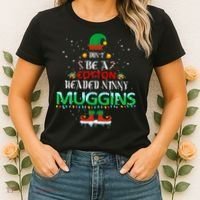 Don't Be A Cotton Headed Ninny Muggins Women's T-Shirt thumb 2