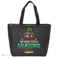 Don't Be A Cotton Headed Ninny Muggins Tote Bag thumb 0