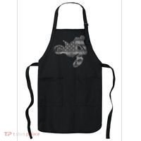 Dirt Bike American Flag Motocross Enduro Apron thumb 0