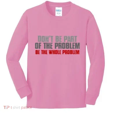 Kids Long Sleeve Shirt