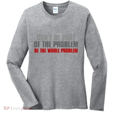 Women's Long Sleeve Shirt