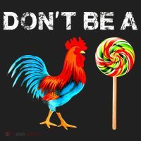Dont Be A Sucker Funny Fathers Day Cock A Doodle Beanie thumb 2