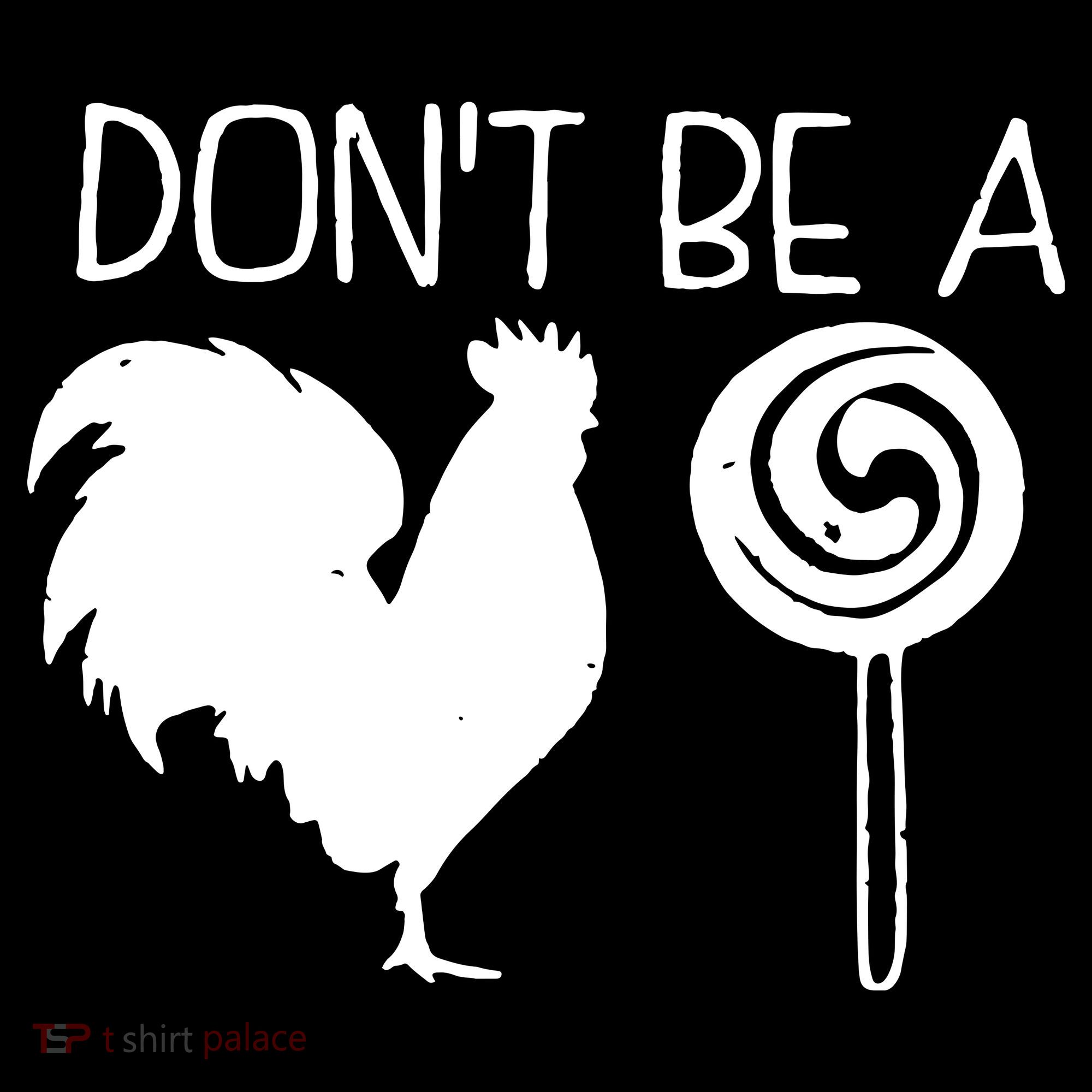 DonT Be A Cock Sucker Funny Hilarious Coaster