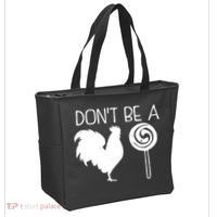 DonT Be A Cock Sucker Funny Hilarious Tote Bag thumb 2