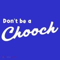 Don't Be A Chooch Funny Italian Sayings Italiano Funny Gift Italy Cool Gift Apron thumb 3