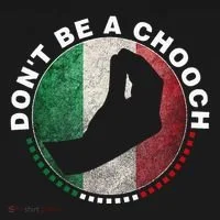 Dont Be A Chooch Italian Women's Hoodie thumb 2