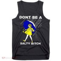 DonT Be A Salty Bitch Tank Top thumb 0
