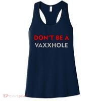 Don't Be A Vaxxhole Women's Tank Top thumb 0