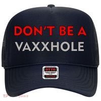 Don't Be A Vaxxhole Hat thumb 0