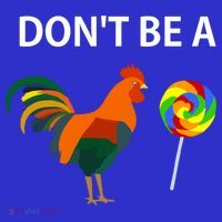 Don't Be A Cock Sucker Sarcastic Funny Humor Irony Jersey Gift Women's Tank Top thumb 5