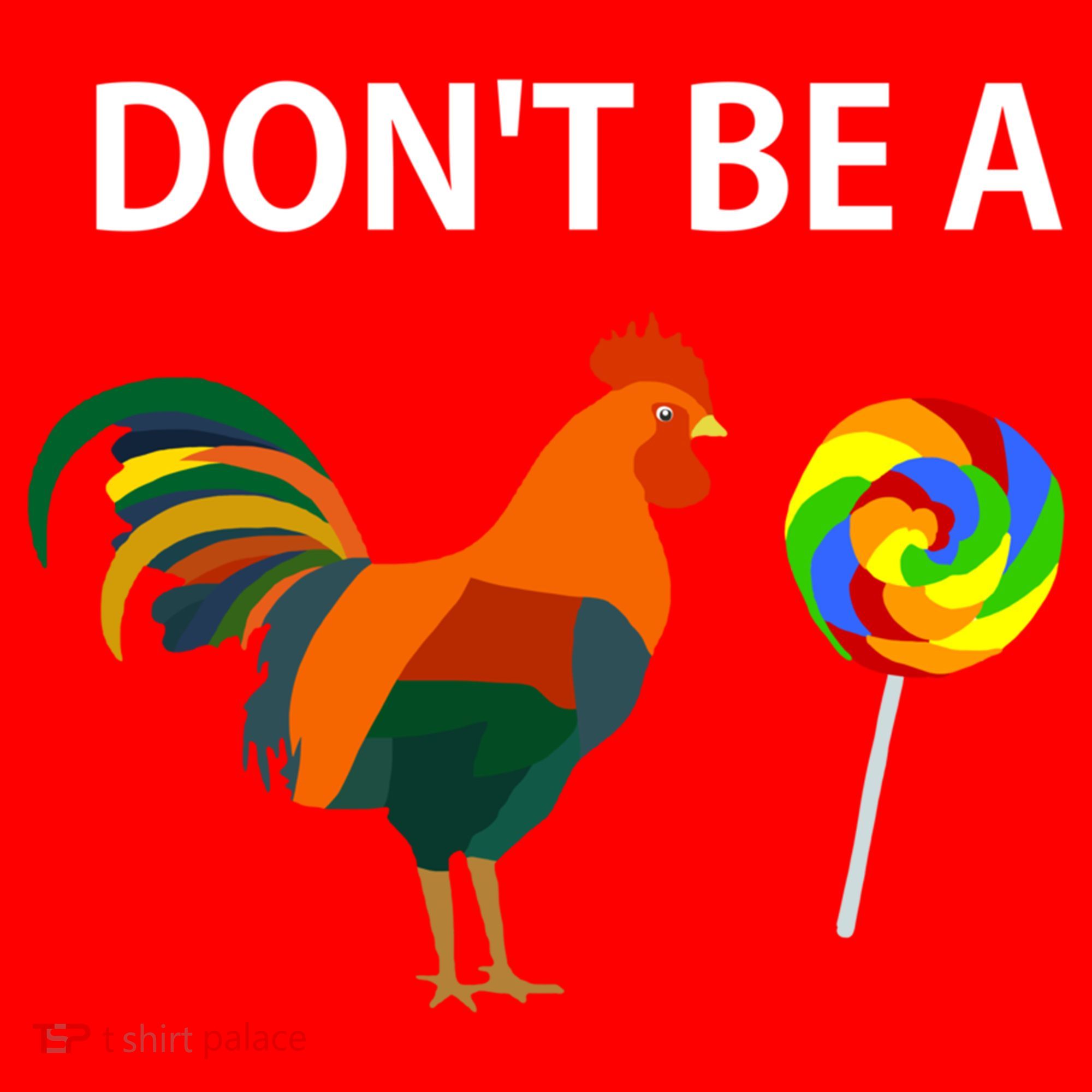 Don't Be A Cock Sucker Sarcastic Funny Humor Irony Jersey Gift Santa Hat