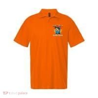 DonT Be A Dumb Bass Funny Fish Polo thumb 0