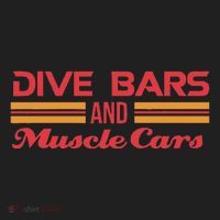 Dive Bars And Muscle Cars Muscle Car Beanie thumb 2
