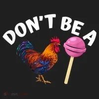 Don't Be A Cock Or A Sucker Beanie thumb 2