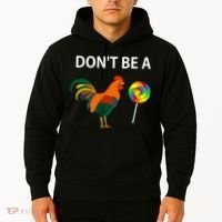 DonT Be A Cock Sucker Sarcastic Funny Humor Irony Jersey Hoodie thumb 2