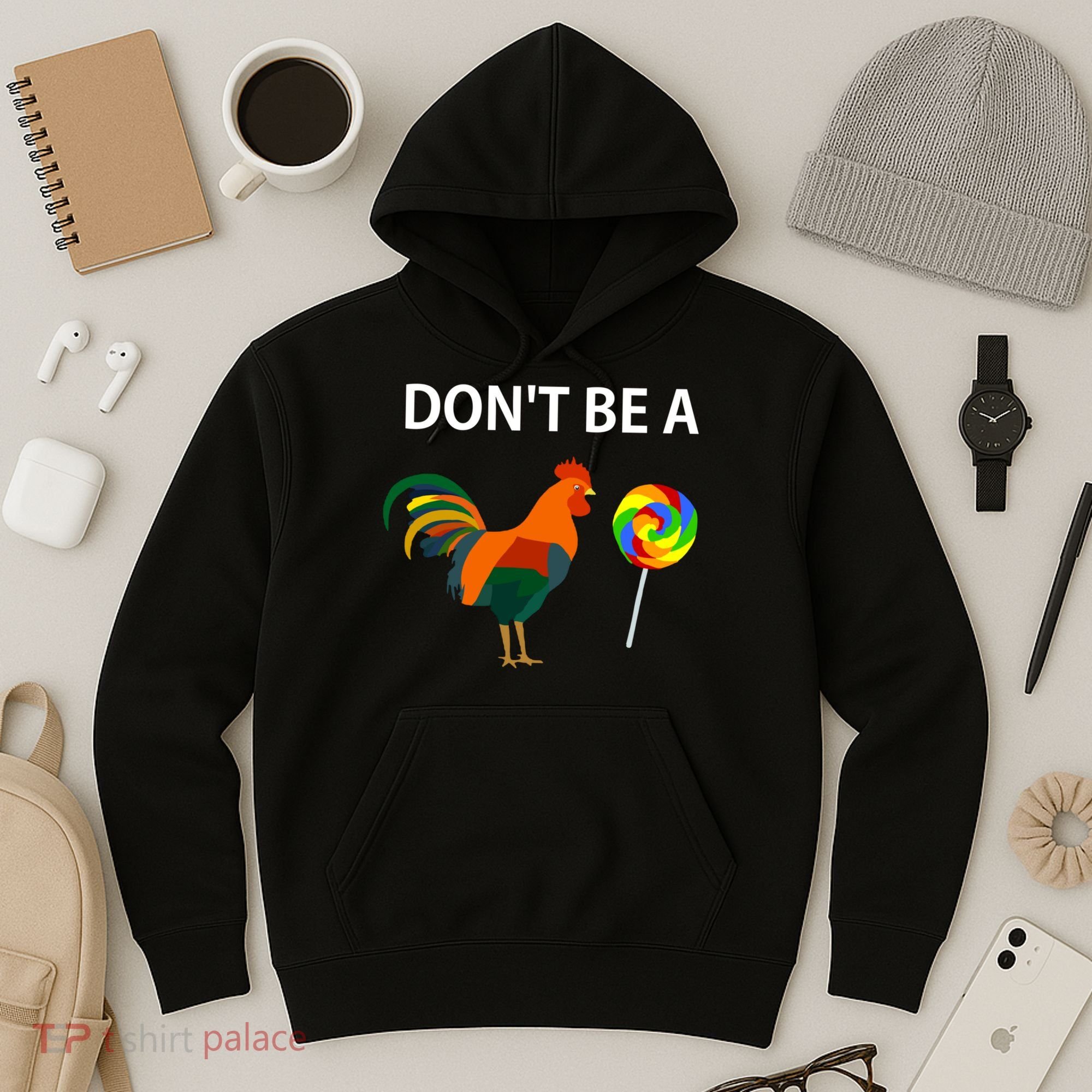 DonT Be A Cock Sucker Sarcastic Funny Humor Irony Jersey Hoodie