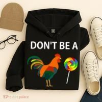 DonT Be A Cock Sucker Sarcastic Funny Humor Irony Jersey Hoodie thumb 4