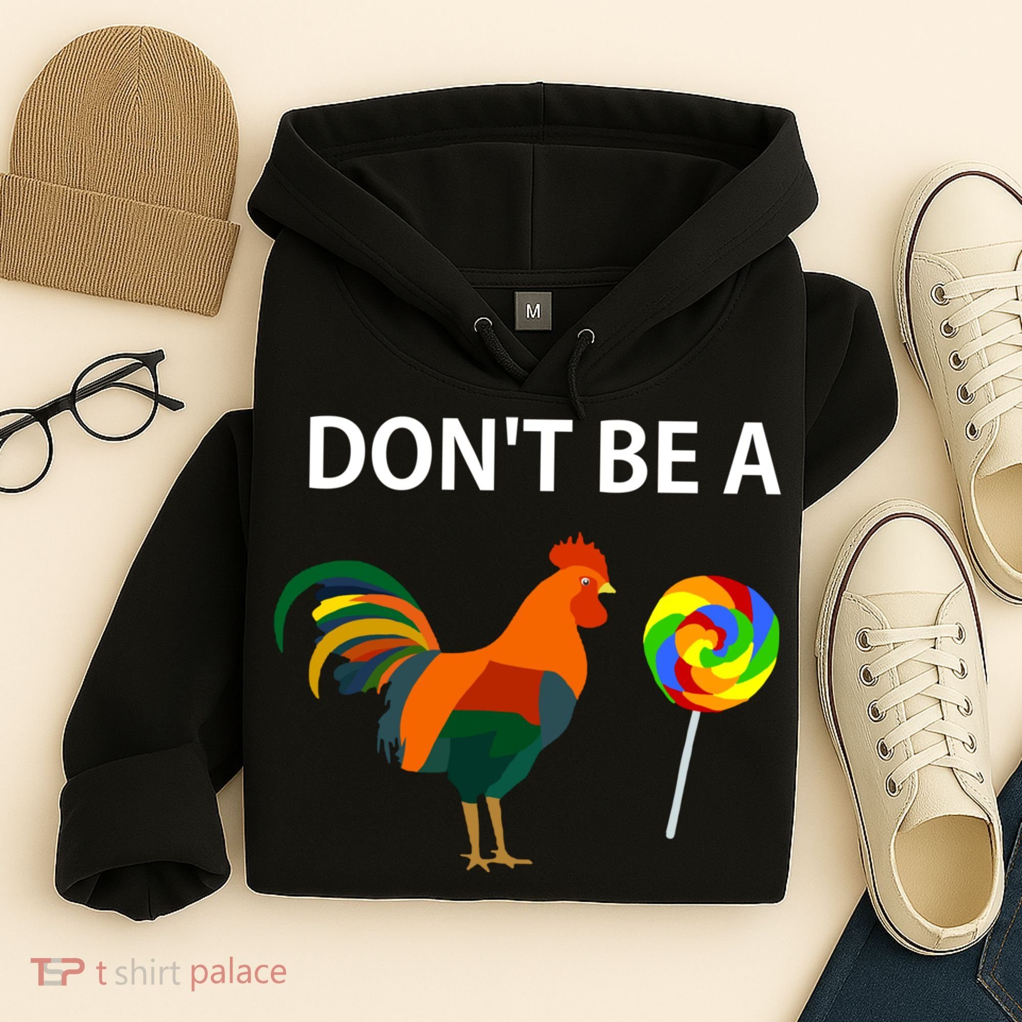 DonT Be A Cock Sucker Sarcastic Funny Humor Irony Jersey Hoodie