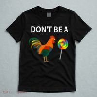 DonT Be A Cock Sucker Sarcastic Funny Humor Irony Jersey T-Shirt thumb 5