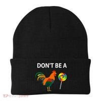 DonT Be A Cock Sucker Sarcastic Funny Humor Irony Jersey Beanie thumb 0