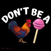 Dont Be A Cock Sucker Funny Women's Hoodie thumb 2