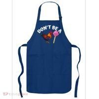 Dont Be A Cock Sucker Funny Apron thumb 0