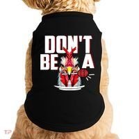 Dont Be A Cock Sucker Rooster Lollipop Funny Fathers Day Doggie Tank thumb 0