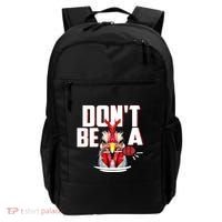 Dont Be A Cock Sucker Rooster Lollipop Funny Fathers Day Backpack thumb 0