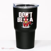 Dont Be A Cock Sucker Rooster Lollipop Funny Fathers Day Tumbler thumb 0