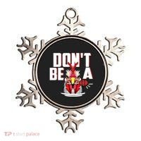 Dont Be A Cock Sucker Rooster Lollipop Funny Fathers Day Ornament thumb 0