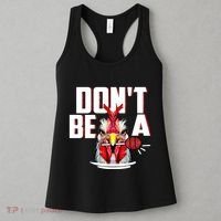 Dont Be A Cock Sucker Rooster Lollipop Funny Fathers Day Women's Tank Top thumb 3