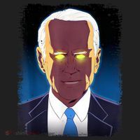 Dark Brandon Anti Biden Women's Sweatshirt thumb 2