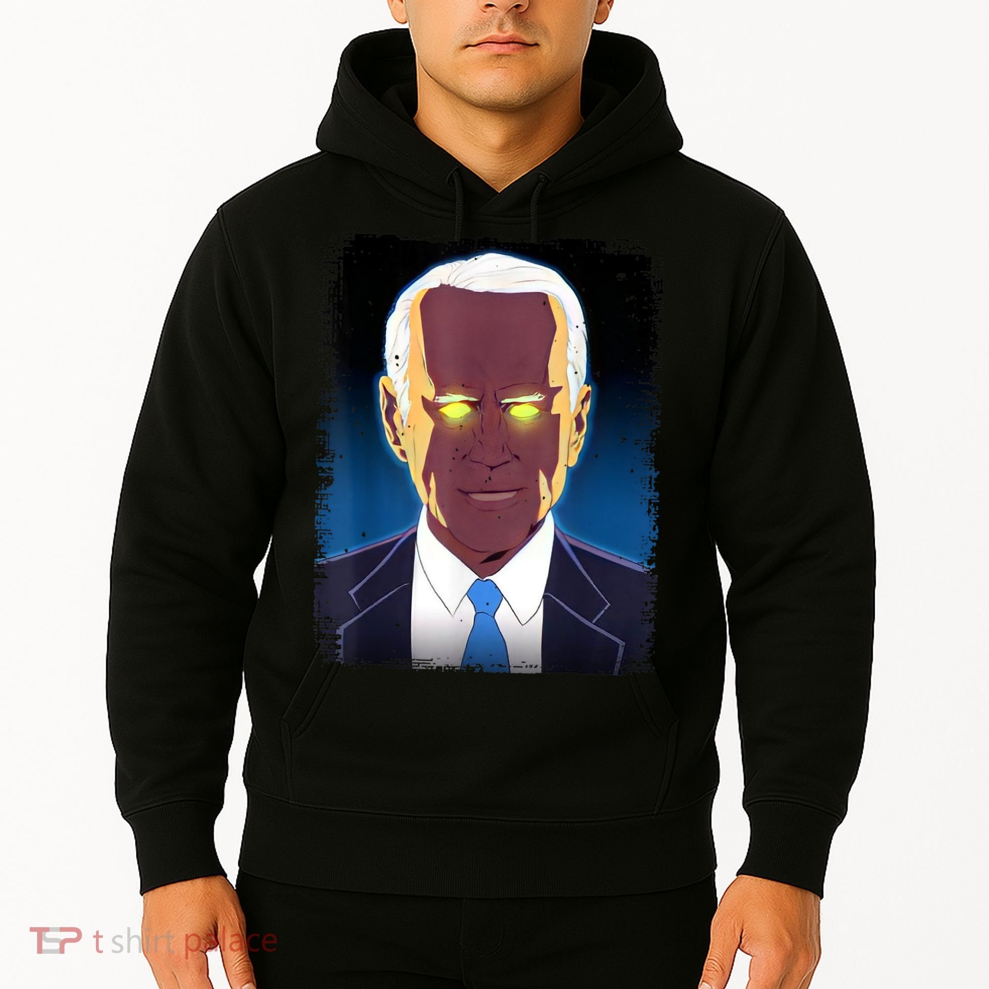 Dark Brandon Anti Biden Hoodie