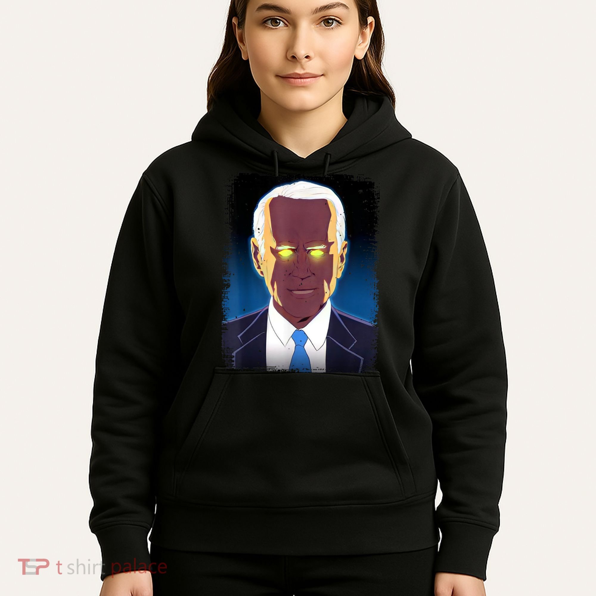 Dark Brandon Anti Biden Hoodie